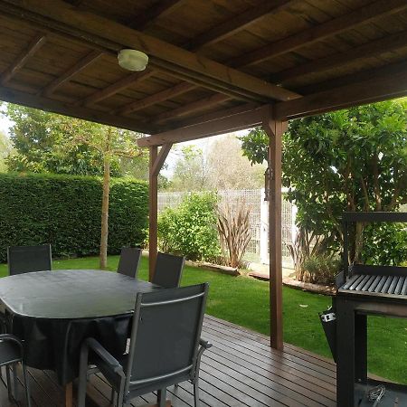 Apartamento Golf Con Jardin Sojuela Bagian luar foto