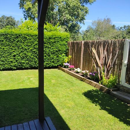 Apartamento Golf Con Jardin Sojuela Bagian luar foto